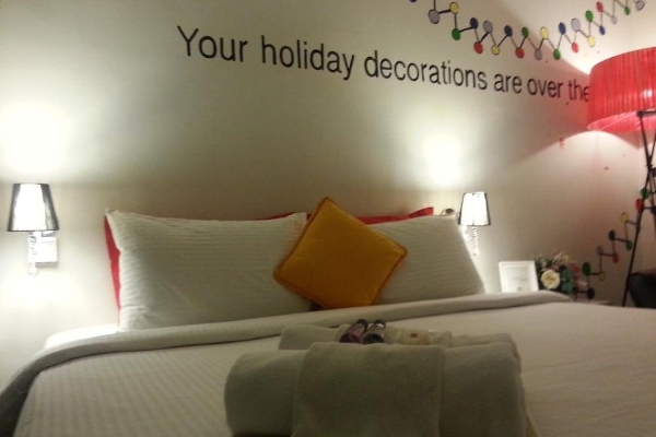Johor Bahru Zoom Inn Boutique Hotel - Danga Bay (Plentong - Johor Bahru)